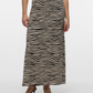 VMMYMILO M/W SLITED LONG SKIRT WVN - 10321622