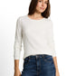 Longsleeve basic crew neck - 1053466