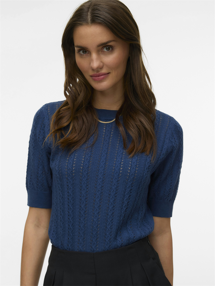 VMMORENA 2/4 O-NECK PULLOVER GA BOO - 10321893
