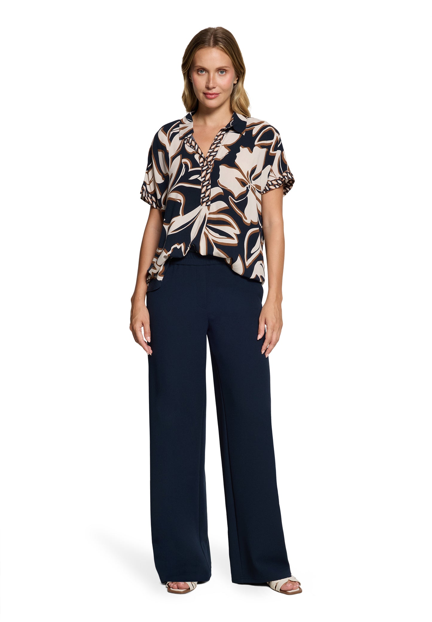 Bluse Lang 1/2 Arm - 81001619