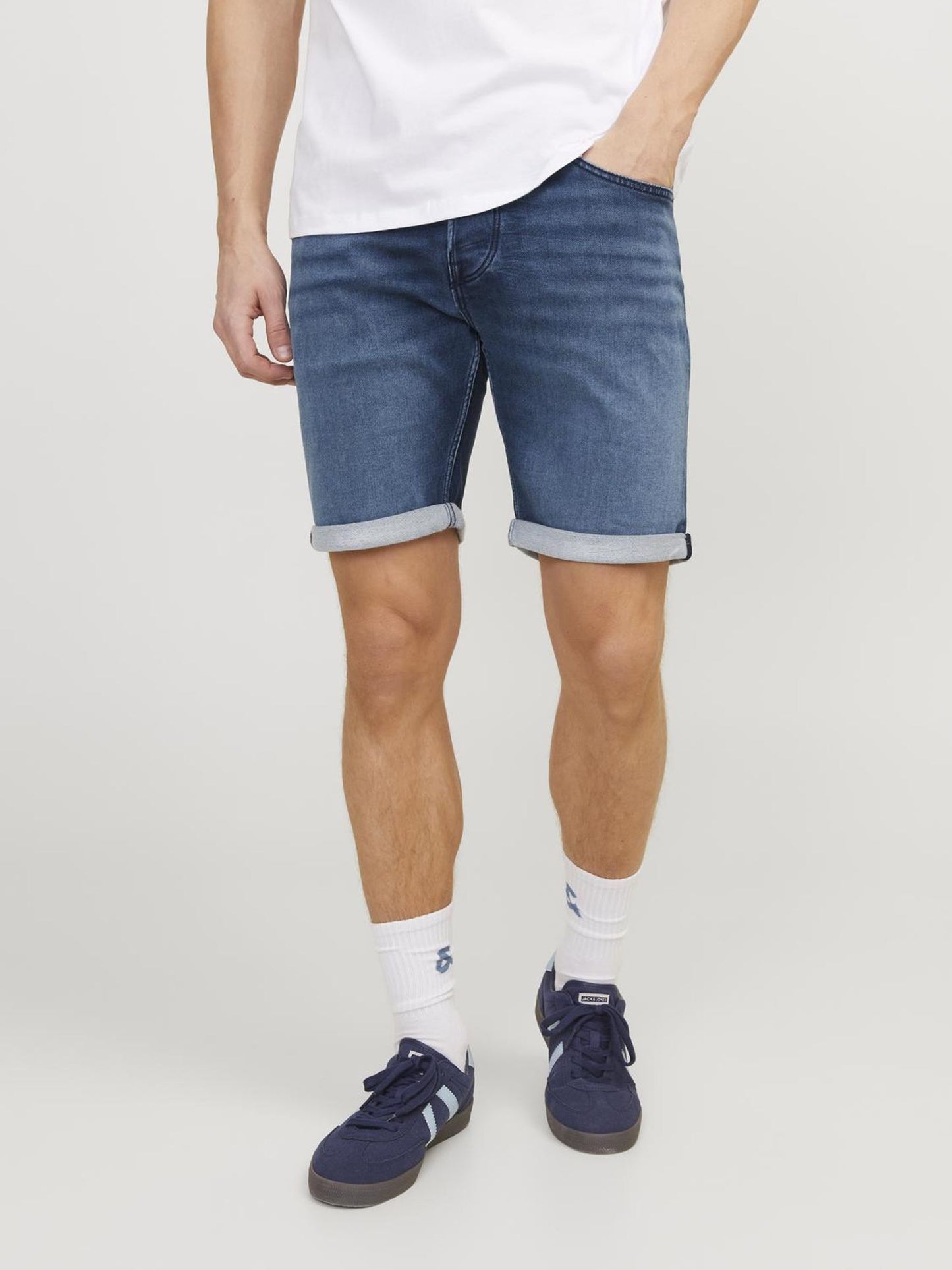 JJIRICK JJICON SHORTS GE 341 I.K SS - 12250169