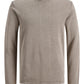 JJELEO KNIT CREW NECK NOOS - 12174001