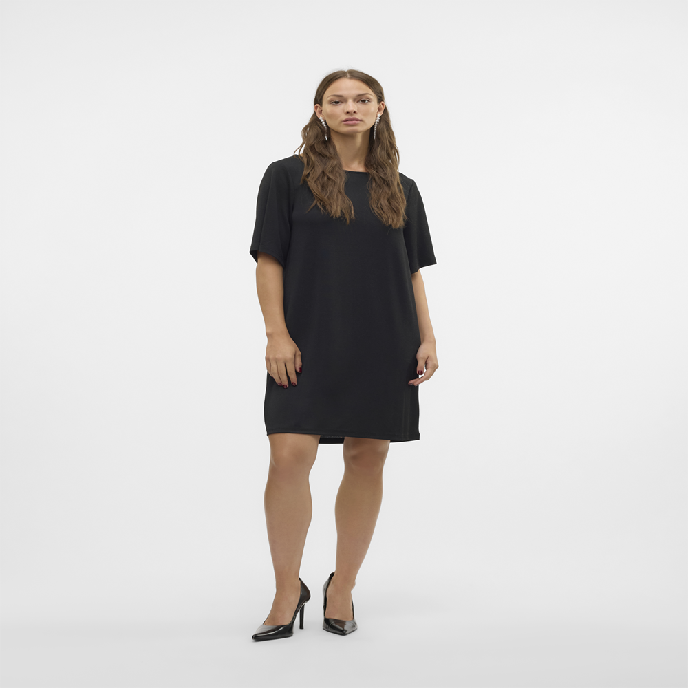 VMKANVA 2/4 TEE DRESS JRS GA - 10316741