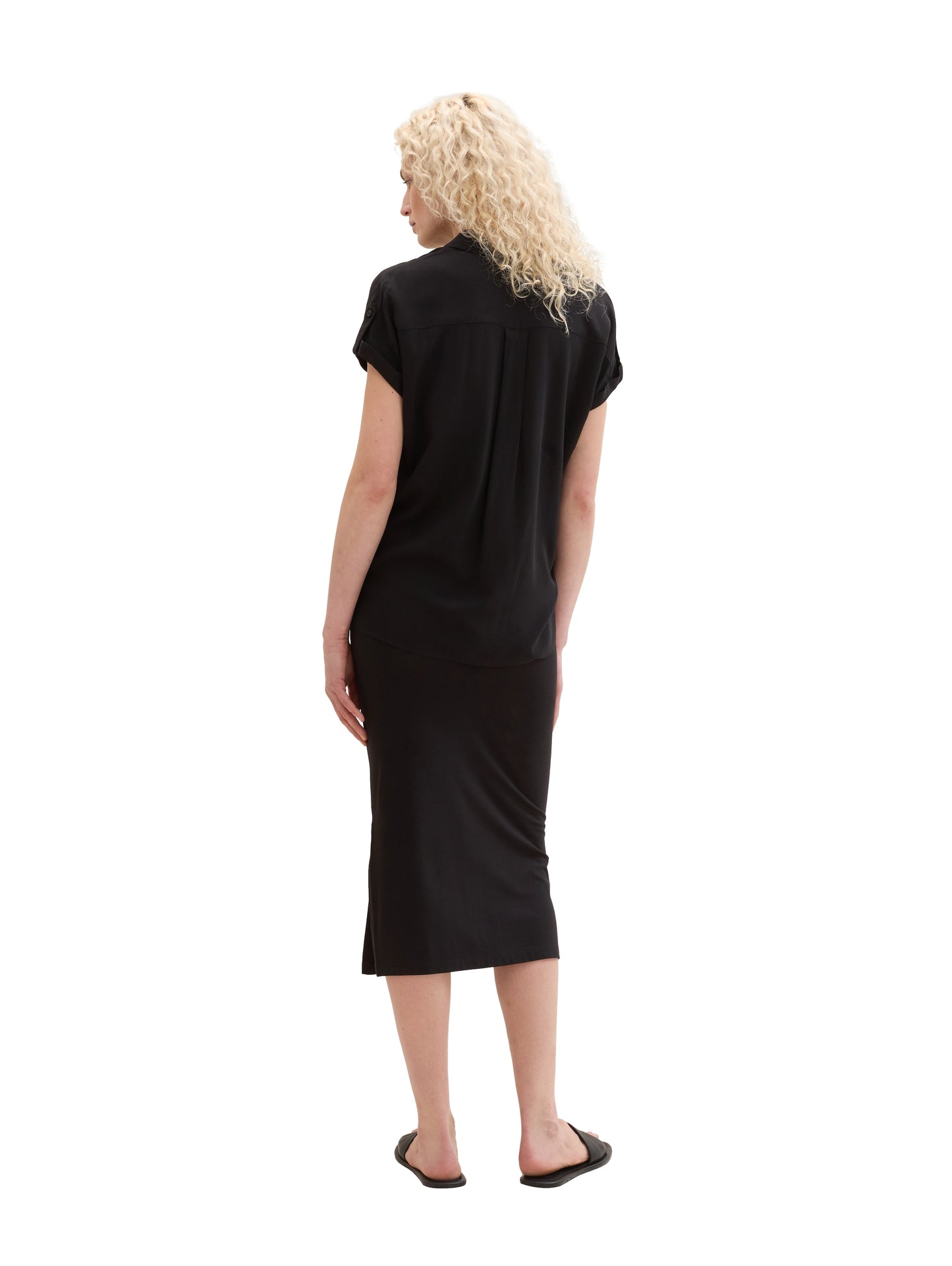 easy jersey skirt - 1041893