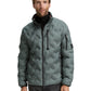 decorative hybrid jacket - 1048128