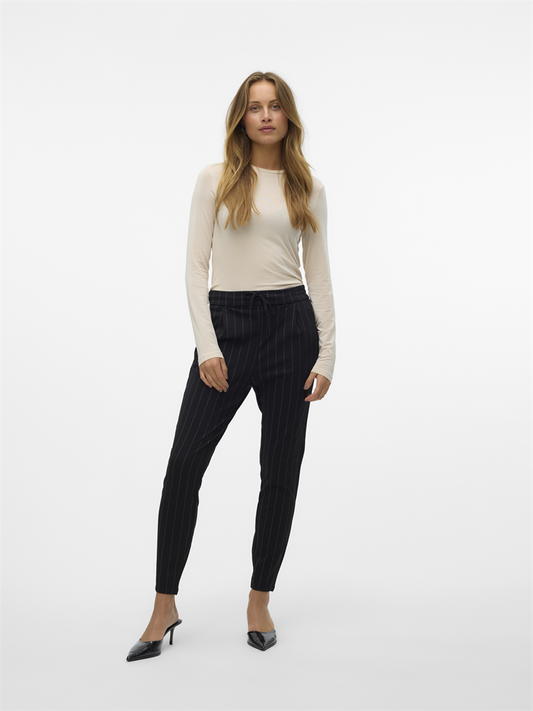 VMEVA MW LOOSE STRING PANT GA NOOS - 10197909