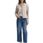 blazer jacket ottoman - 1047589
