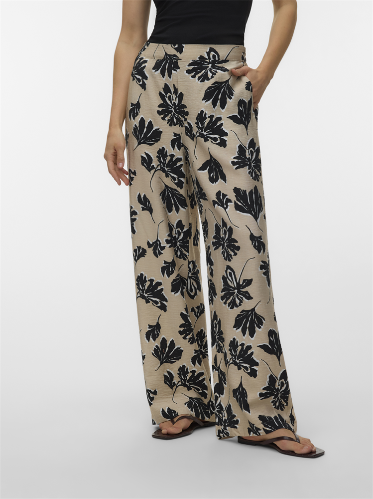 VMJENNIFER HW PANT WVN BTQ SP - 10341975