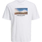 JORVESTERBRO PHOTO SS TEE CREW NECK - 12240123