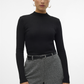 VMNESSA LS HIGHNECK PULLOVER GA - 10314480