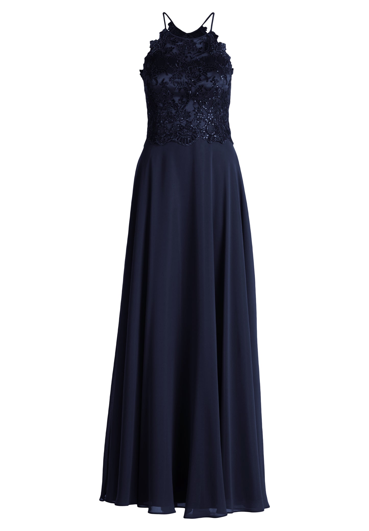 Kleid Lang ohne Arm - 02824825