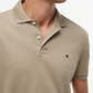LIQUID COTTON REG SEASONAL POLO - MW0MW39994