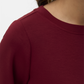 VMHALI LS BOAT-NECK TOP JRS GA BOO - 10331752