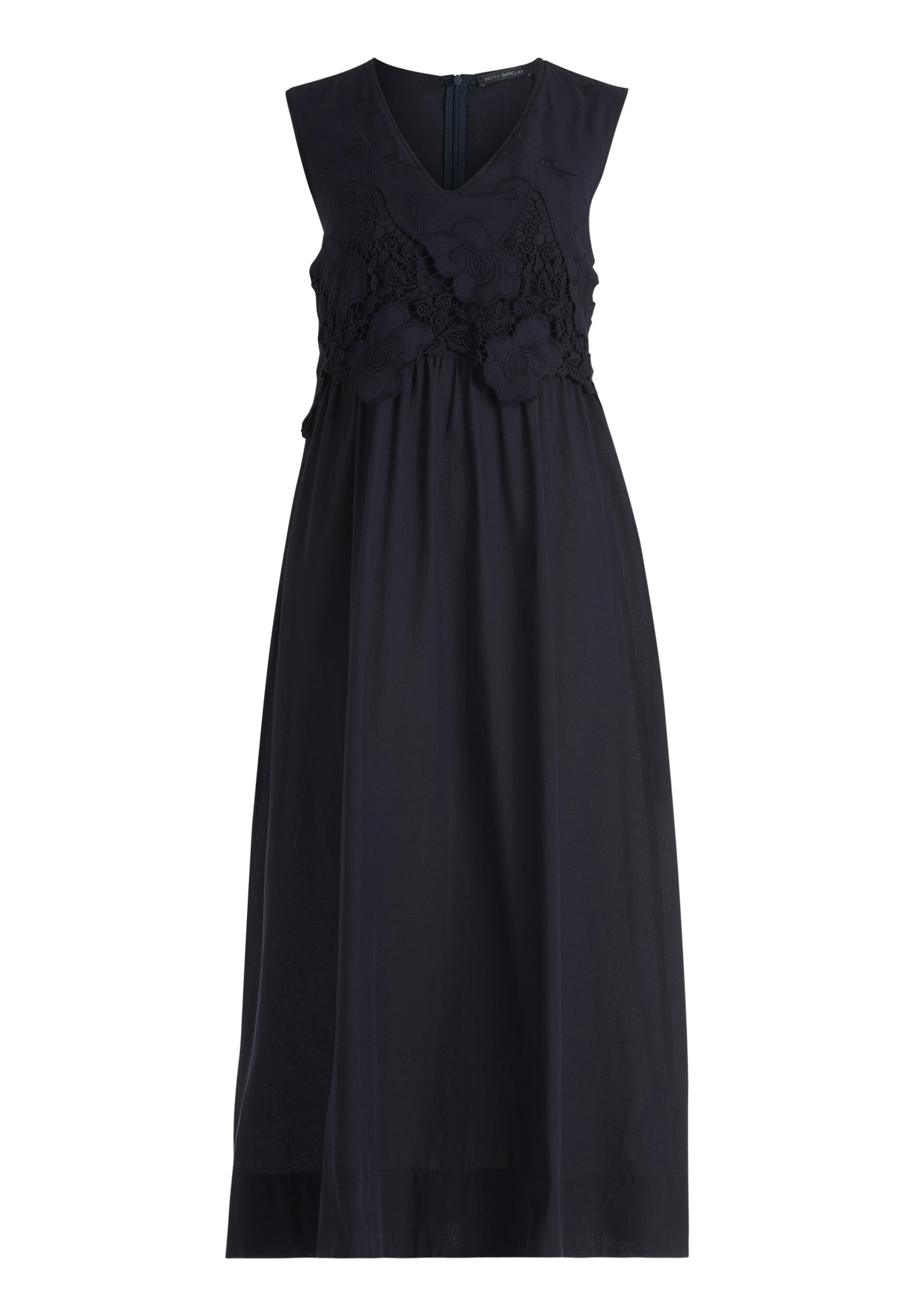 Kleid Lang ohne Arm - 18591120