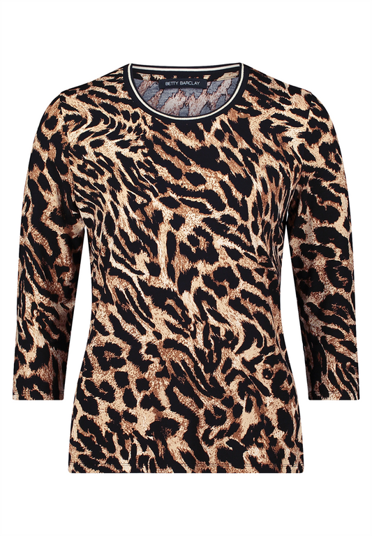 Shirt Kurz 3/4 Arm - 25511563