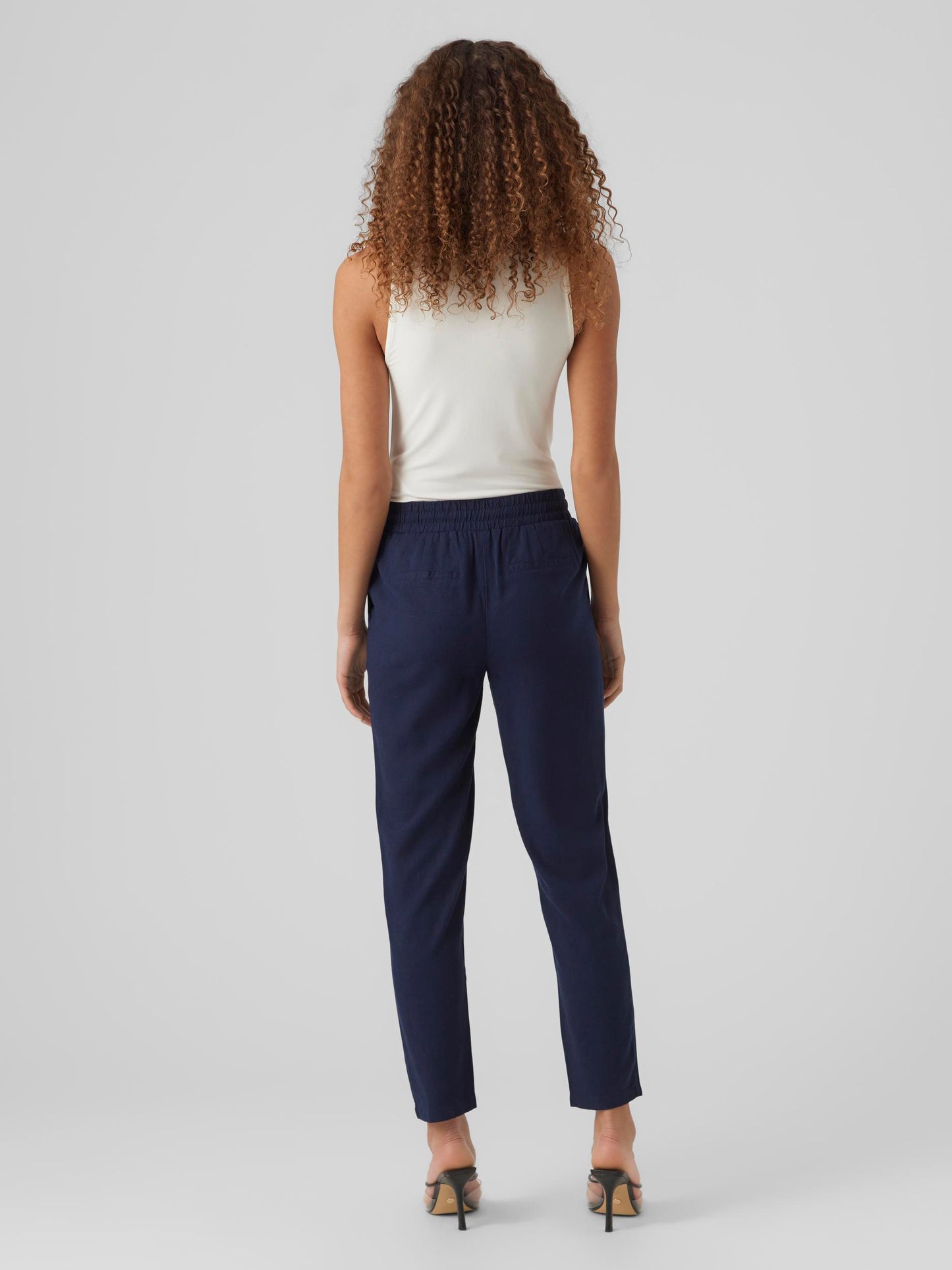 VMJESMILO ANKLE PANTS WVN GA NOOS - 10279691