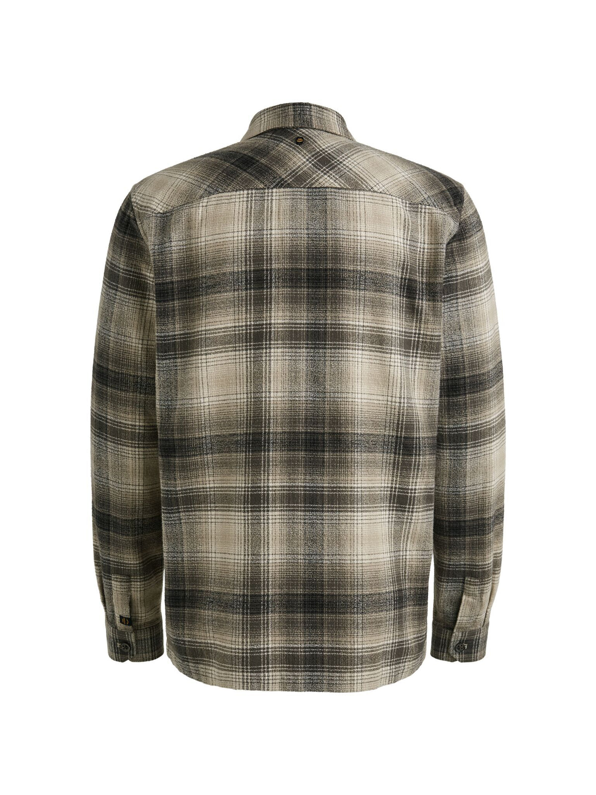 LONG SLEEVE SHIRT Brushed Grindle - PSI2509244
