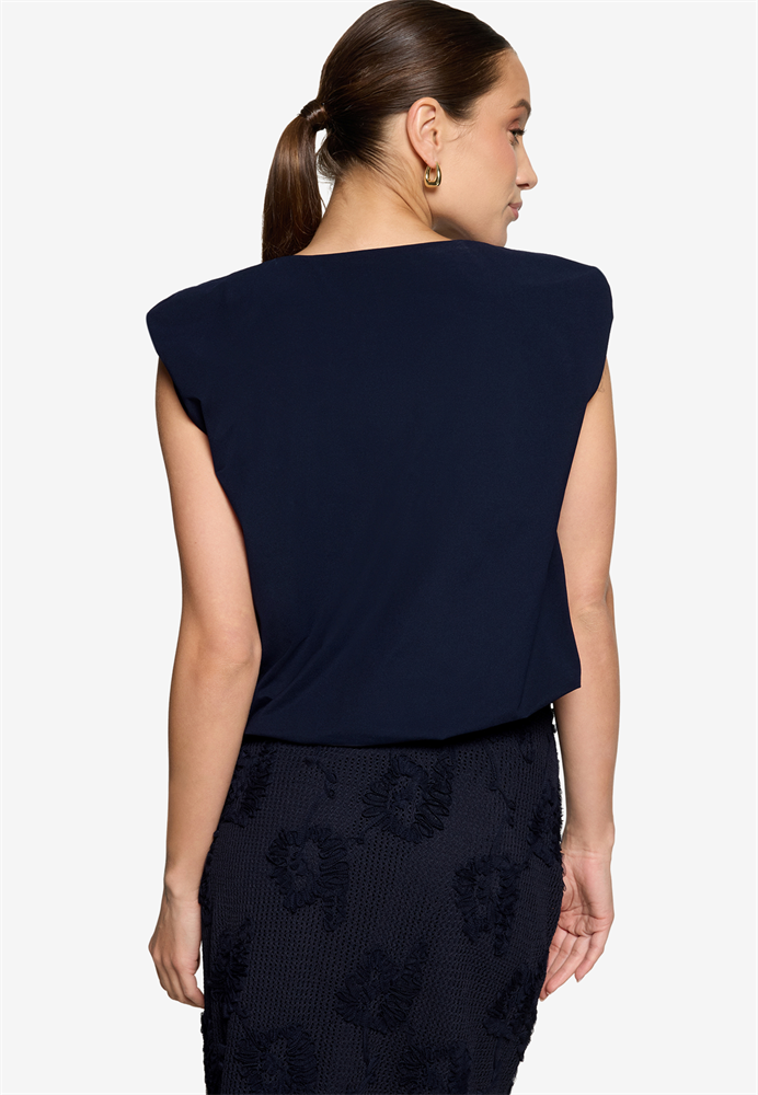 Shirt Kurz ohne Arm - 110-10003198