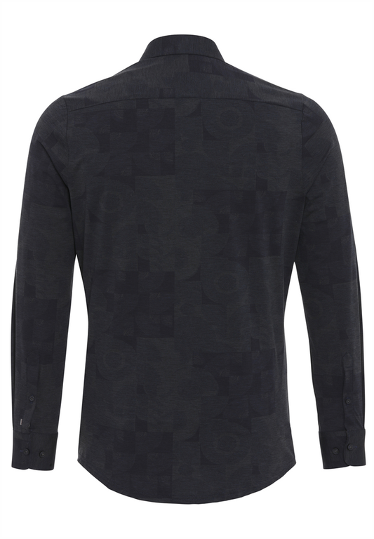 PURE- Functional Hemd Langarm - D91312-21174