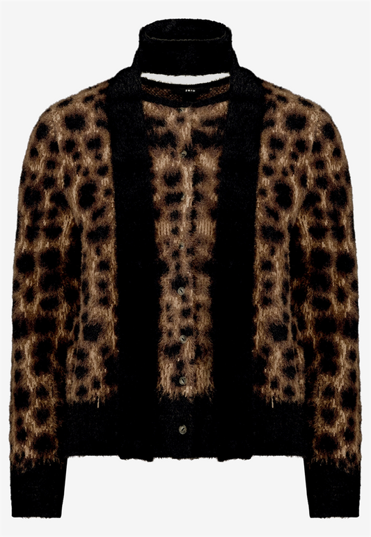 Strickjacke Kurz 1/2 Arm - 110-10004211