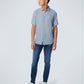 Shirt Short Sleeve 2 Colour Melange - 19490317