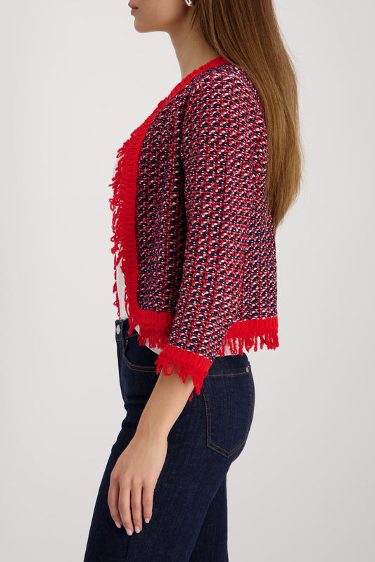 Strickjacke - 410386