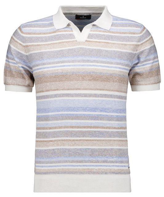 Polo Reverscollar striped - 466993