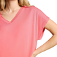 T-Shirt double v-neck - 1051202