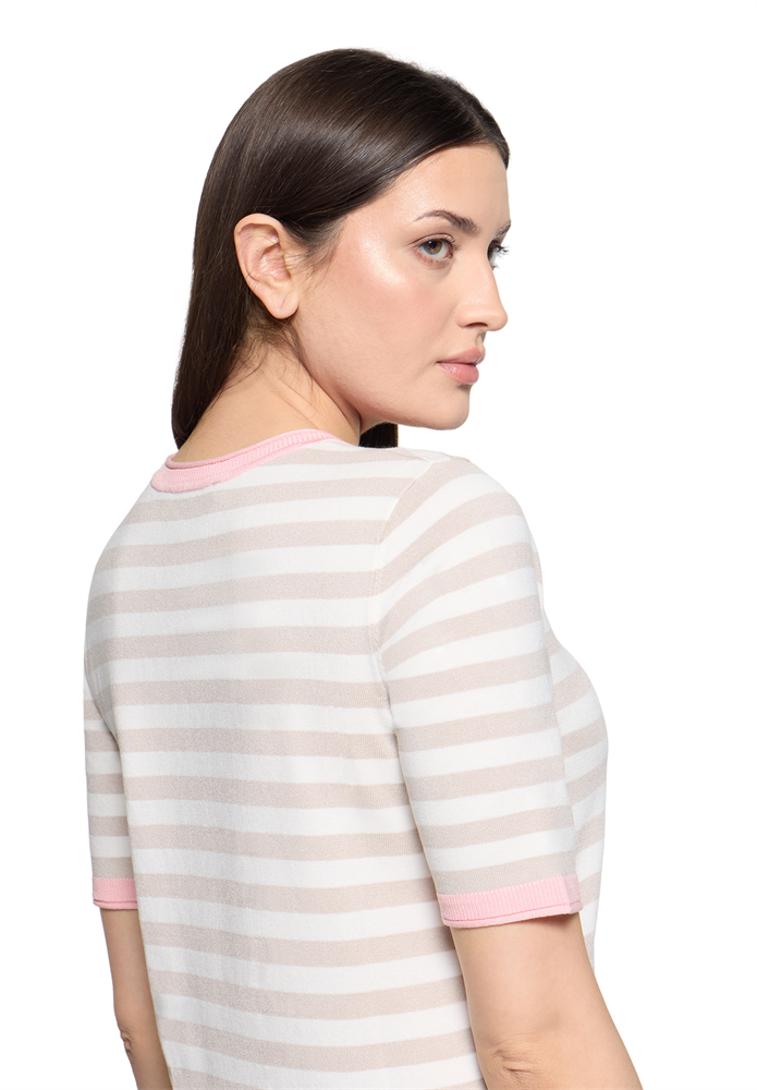 Strickpullover Kurz 1/2 Arm - 54161440