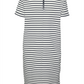 VMABBY SS SHORT ZIP DRESS JRS NOOS - 10304718