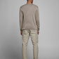 JJELEO KNIT CREW NECK NOOS - 12174001