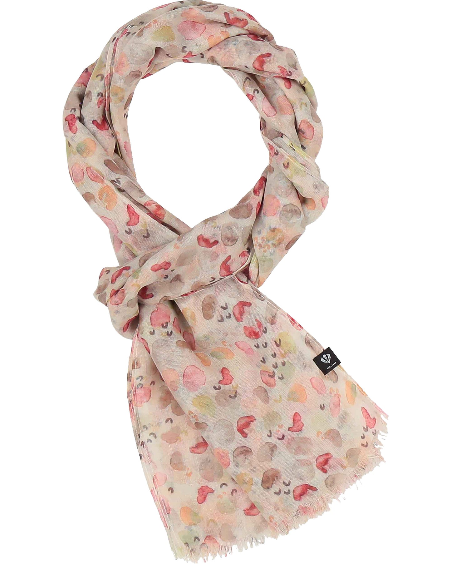 recyceltes Polyester Scarf 412 - 640073