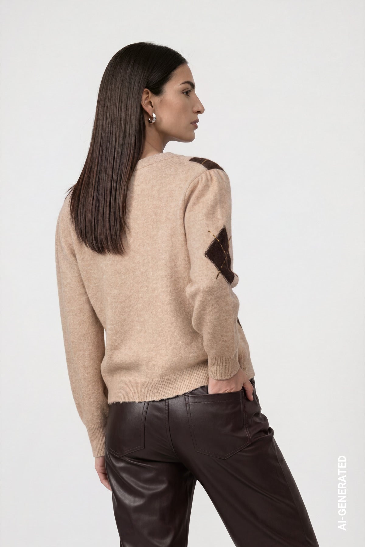 Strickjacke - 809895