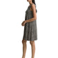 dress jersey with back detail - 1046487