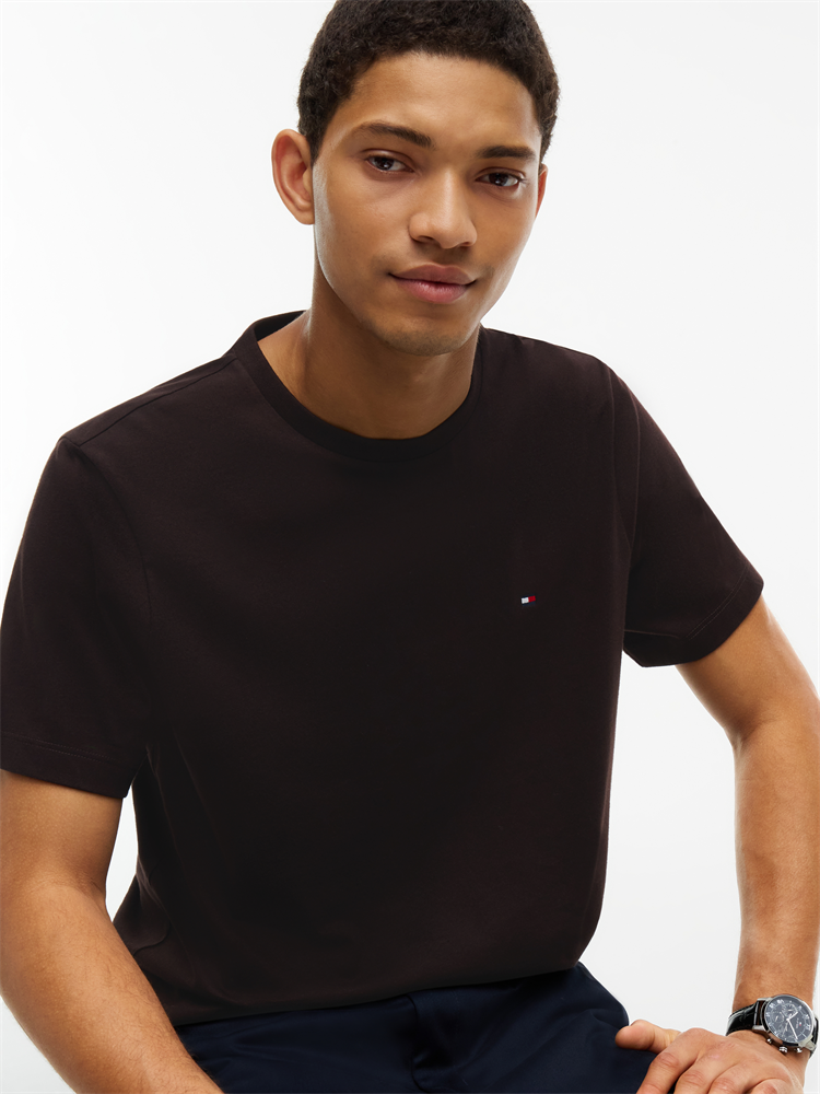 ESS SEASONAL REG FIT SOLID TEE - MW0MW39995