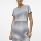 VMABBY SS SHORT ZIP DRESS JRS NOOS - 10304718
