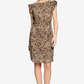 Kleid Kurz ohne Arm - 110-10004075