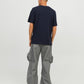 JCOLOGAN TEE SS CREW NECK AW23 - 12242492