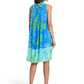 Kleid Kurz Polyester - 15542592
