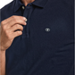 basic polo with contrast - 1027713