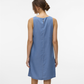 VMFLEUR SL SHORT TENCEL DRESS GA - 10326031