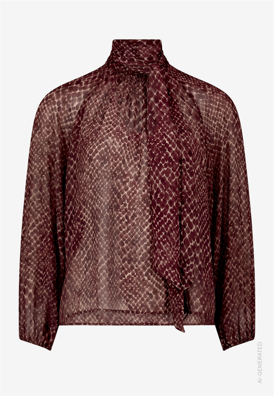 Bluse Lang 1/1 Arm - 110-10004342
