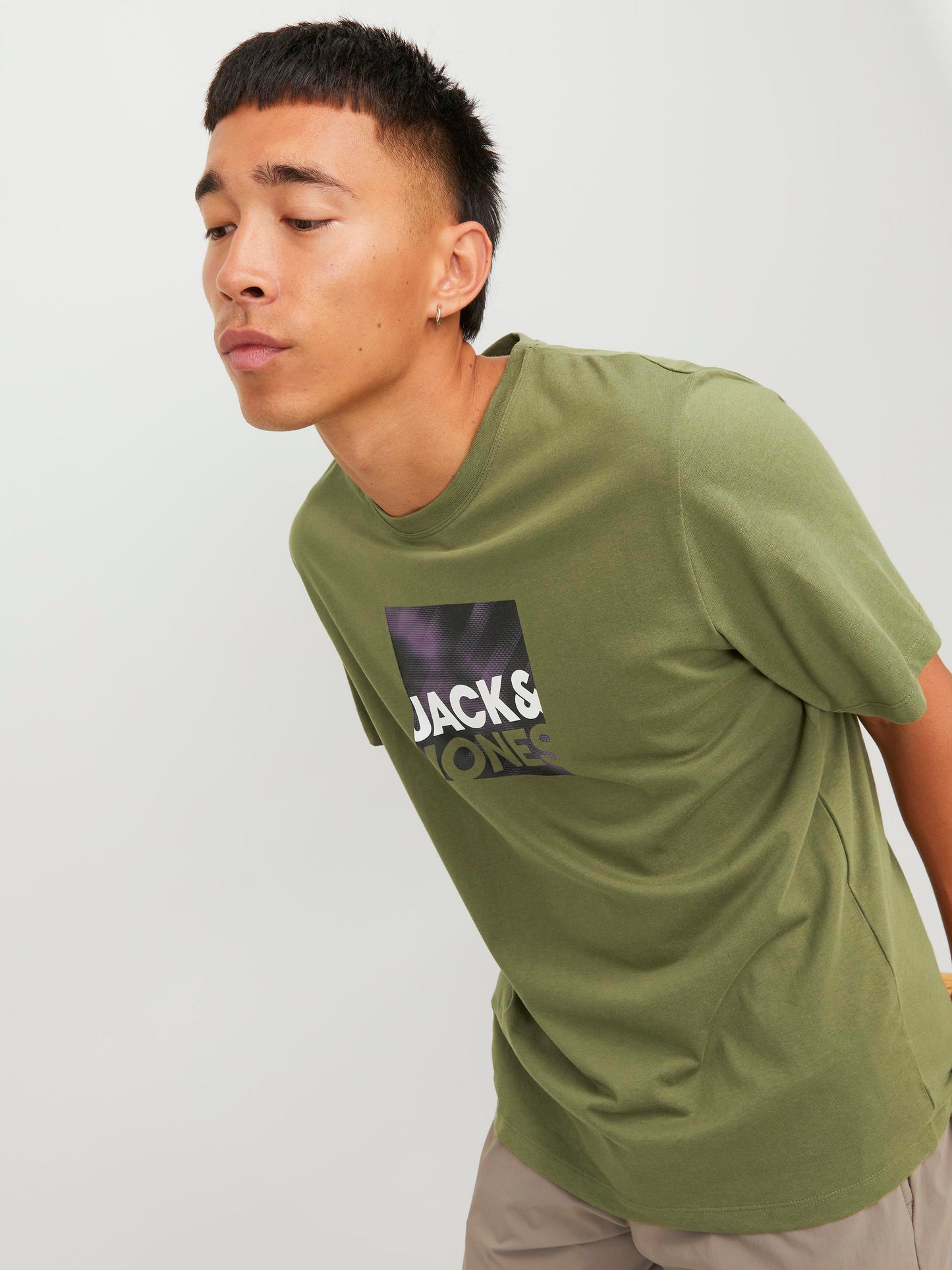 JCOLOGAN AW23 TEE SS CREW NECK - 12246992