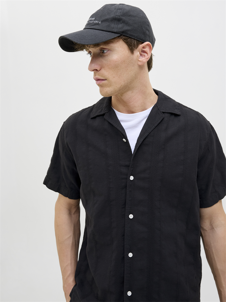 JORLUKE BOHEME RESORT SHIRT SS - 12277875