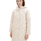 quilted lightweight coat - 1041488