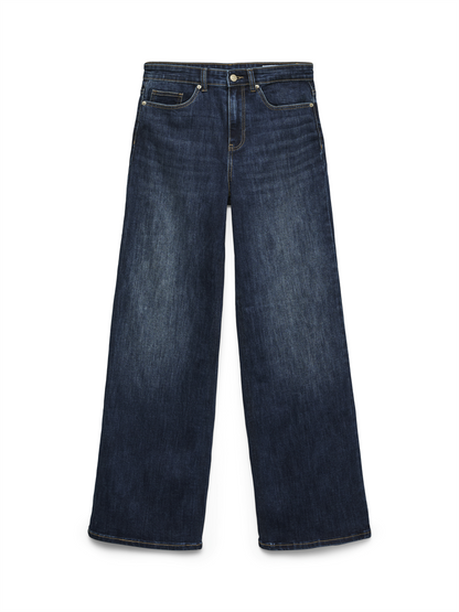 VMOLIVIA STRETCH HR WIDE JNS LI3189 - 10349322