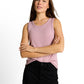T-shirt rib top - 1050454