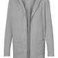 VMDOFFY LS OPEN HOOD CARDIGAN GA NO - 10235948