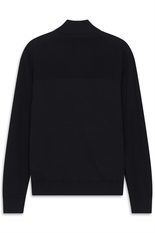 HERREN STRICKJACKE - 15571E 7600