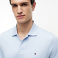 LIQUID COTTON REG SEASONAL POLO - MW0MW39994